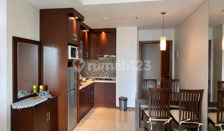 For Rent Thamrin Residence 2 BR 2
