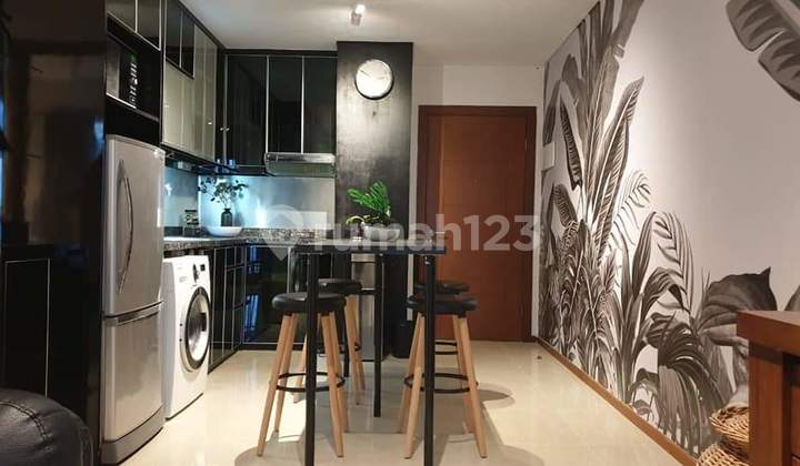 Dijual 2BR Thamrin Residence 2