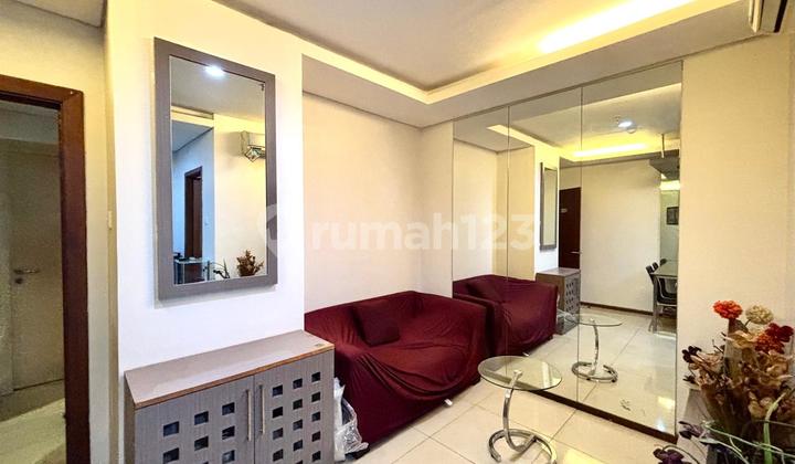 Disewakan 1BR Thamrin Residence 2