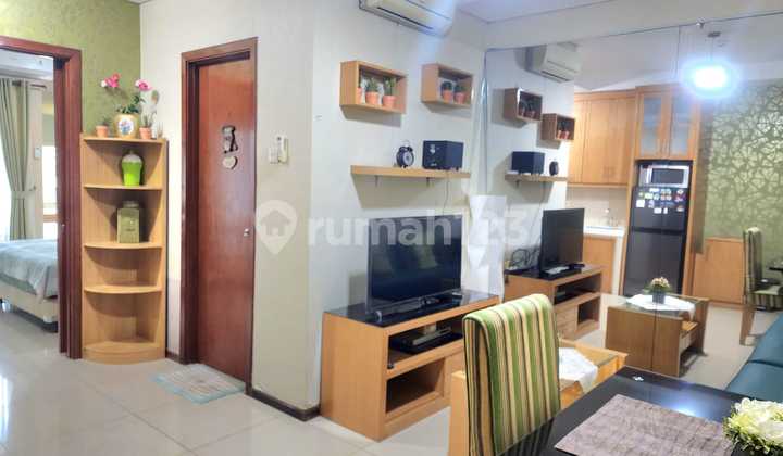 For Rent 1Br Thamrin Residence 2