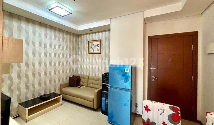 For Rent 1 BR Thamrin Residence 2