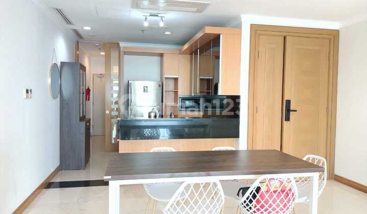 For Rent 2 BR Kempinski Apartment 2