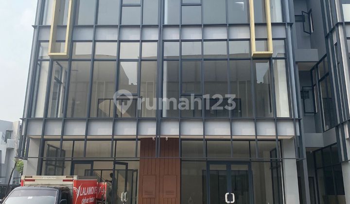 Ruko Tabespots Tabebuya Bsd City 3 Lantai 1