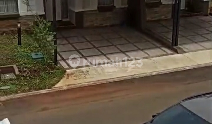 Rumah 2 Lantai Full Furnished Kawasan Puncak di Rancamaya Golf Estate Ciawi Bogor Jawa Barat 2