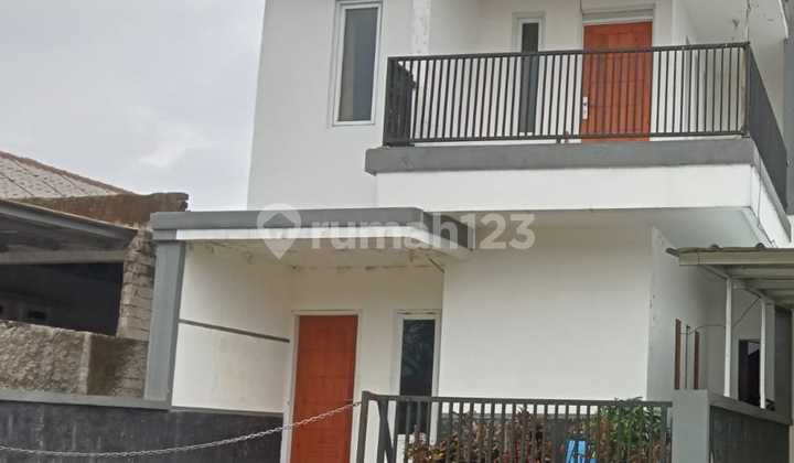 New 2-Story House in Ciater Subang