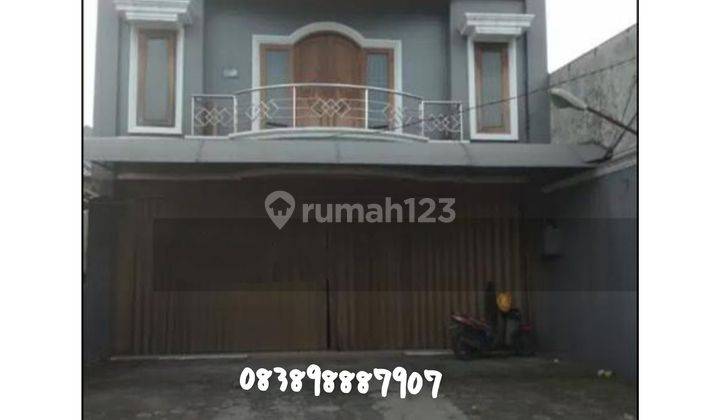 Dijual Ruko Kantor Strategis di Duren Sawit Jakarta Timur 1