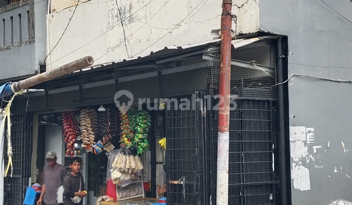 Rumah Kontrakan dan Kost Strategis di Kramat Raya Jakarta Pusat 2