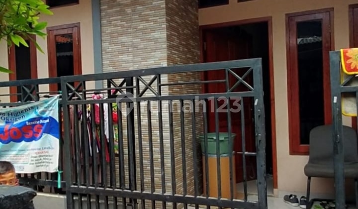 Rumah Siap Huni di Bintara Bekasi Jawa Barat