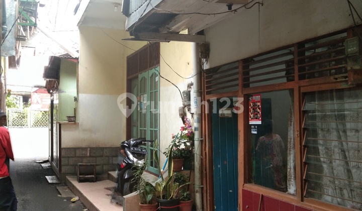 Affordable House Land Price in Kwitang Central Jakarta 2