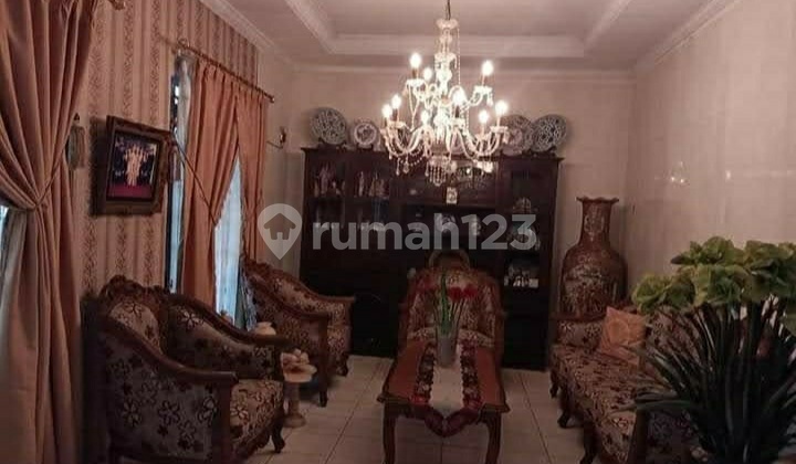 Nice 3-Story House in North Bambu City, West Jakarta 2