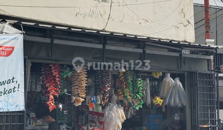 Rumah Kontrakan dan Kost Strategis di Kramat Raya Jakarta Pusat