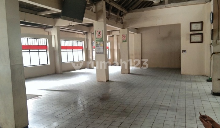 Tempat Usaha Pusat Bisnis Rawamangun Jakarta Timur 2