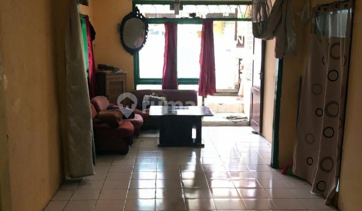 Rumah Tua Strategis di Pemuda Rawamangun Jakarta Timur 2