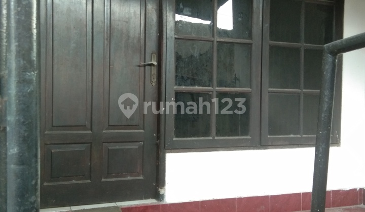 Rumah 2 Lantai Pusat Kota Senen Kramat Raya Jakarta Pusat 2