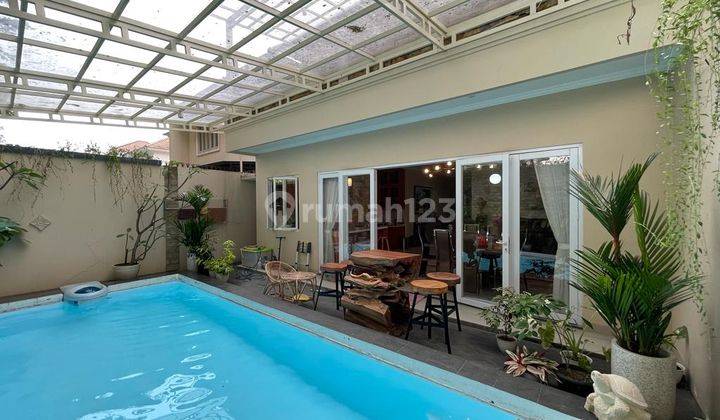 Rumah Mewah Dan Nyaman di Dago Indah, Lippo Cikarang, Bekasi 6