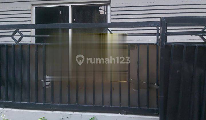 Rumah 2 Lantai Lokasi Strategis di Galur, Johar Baru, Jakarta Pusat, Jakarta Pusat 2