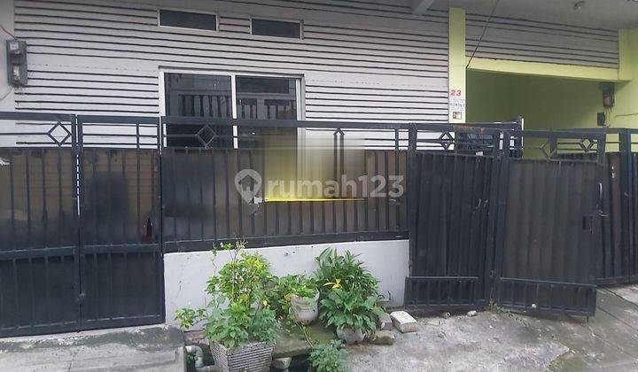 Rumah 2 Lantai Lokasi Strategis di Galur, Johar Baru, Jakarta Pusat, Jakarta Pusat 3
