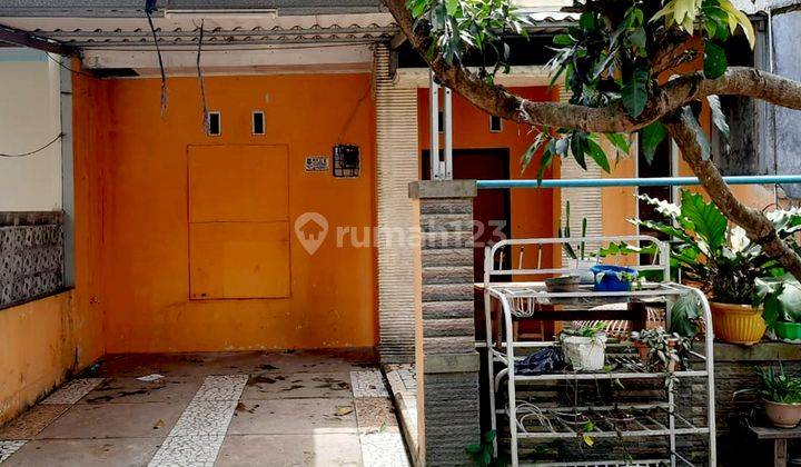 Rumah Murah Luas Tanah 86m di Cluster Persada Curug