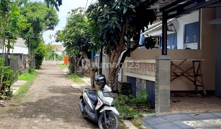 Rumah Murah Luas Tanah 86m di Cluster Persada Curug