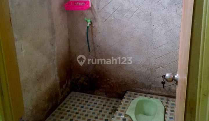 Rumah Murah Luas Tanah 86m di Cluster Persada Curug
