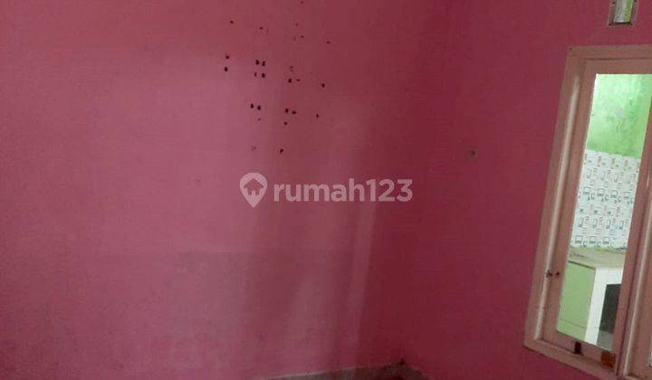 Rumah Murah Luas Tanah 86m di Cluster Persada Curug