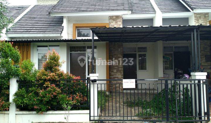 Rumah Dijual di Perum Metro Cilegon Harga Dibawah Pasaran 2