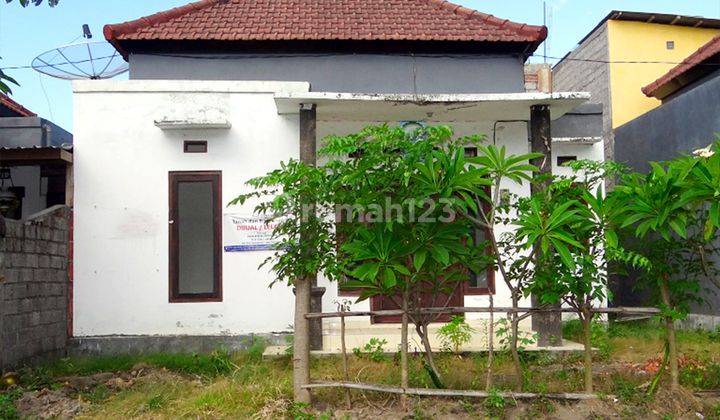 dijual cash rumah aset bank di perum celukan bawang permai 2