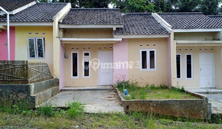 Dijual Cash Rumah Aset Bank di Grand Asa Kalibagor 2