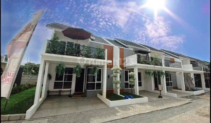 Rumah Dengan Taman Dijual Di Sukabakti, Tangerang | Terbaru 2023