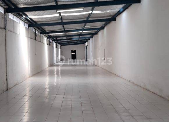 Disewakan Gudang Siap Pakai Bekasi Kota 1