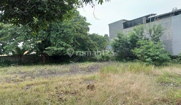 Disewakan Tanah Untuk Usaha di Pondok Aren 2