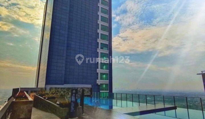 Embarcadero Apartement di Bintaro Tangerang Selatan 1