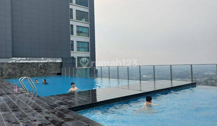 Embarcadero Apartement di Bintaro Tangerang Selatan 2