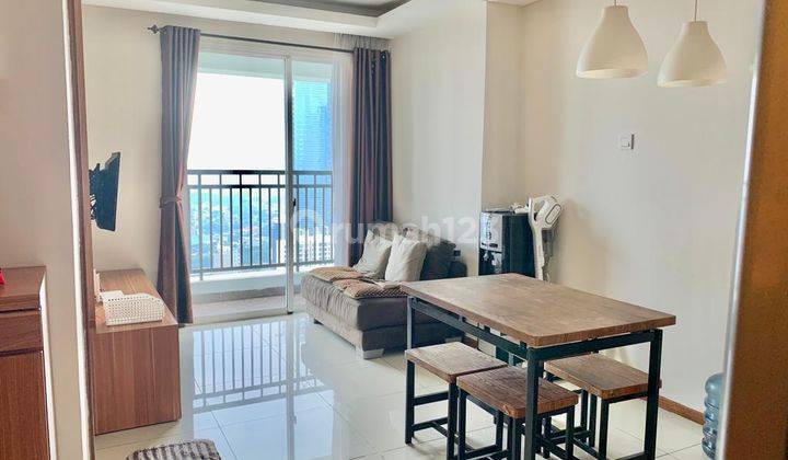 Disewakan Apartemen Thamrin Executive Jakarta Pusat 1 Bedroom 1