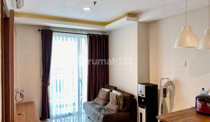 Disewakan Apartemen Thamrin Executive Jakarta Pusat 1 Bedroom 2