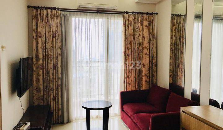 Disewakan Apartemen Thamrin Residence 2br Furnished 2