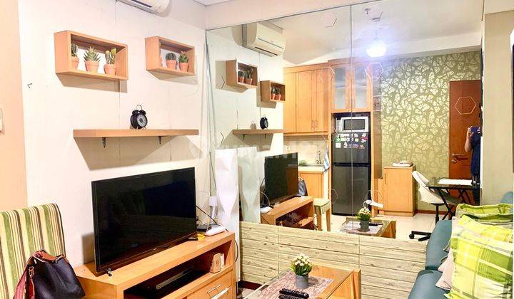 Disewakan Apartemen Thamrin Residence 1 Bedroom 2