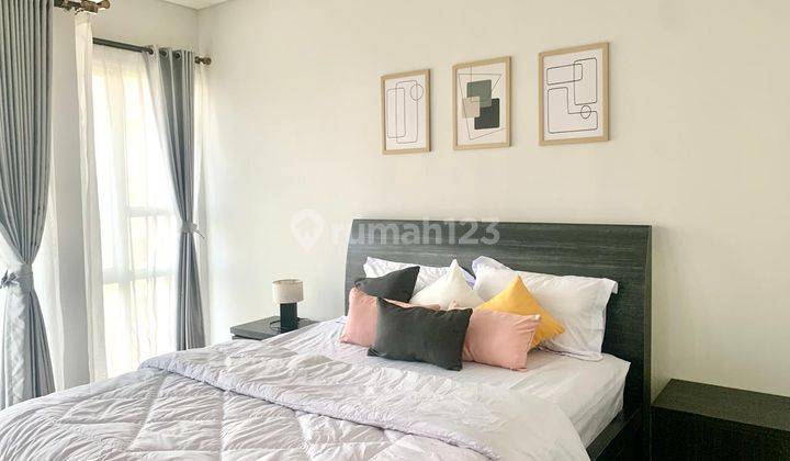 Apartement Thamrin Residence 1 BR Furnished 2