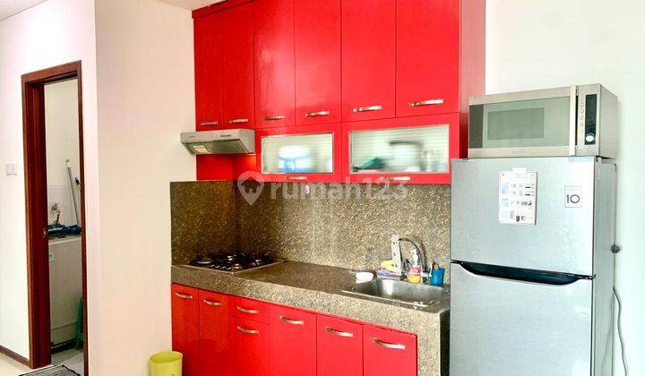 Apartement Thamrin Residence 2 BR Furnished 2