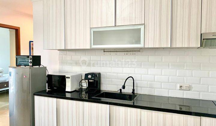 Disewakan Apartemen Thamrin Residence 2BR Furnished 2