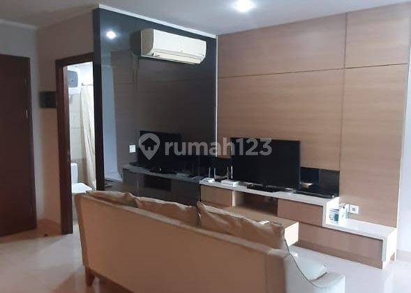 Disewakan Apartemen Sahid Sudirman Residence 1 BR Furnsihed 1