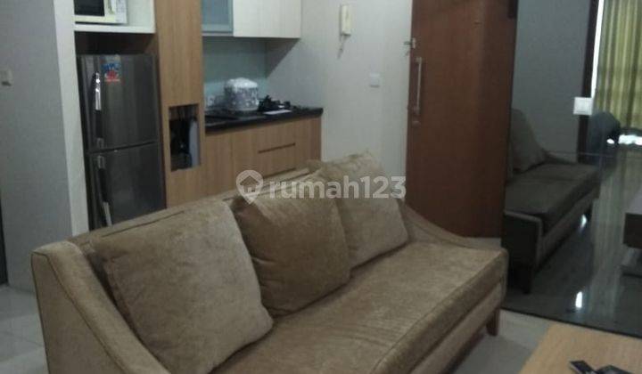 Disewakan Apartemen Sahid Sudirman Residence 1BR Furnished 2