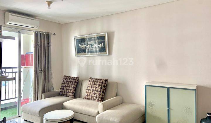 Disewakan Apartemen Thamrin Executive 2BR Furnished 1