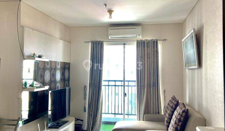 Disewakan Apartemen Thamrin Executive 2BR Furnished 2