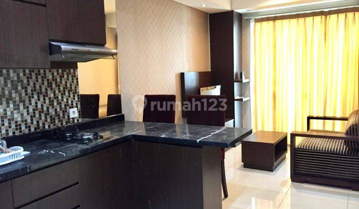 Disewakan Apartemen Thamrin Executive - 1 BR Furnished 1