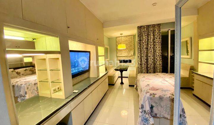 Disewakan Apartemen Thamrin Executive - Tipe Studio 2