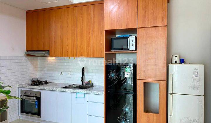 Disewakan Apartemen Thamrin Residence - 2BR Furnished 2