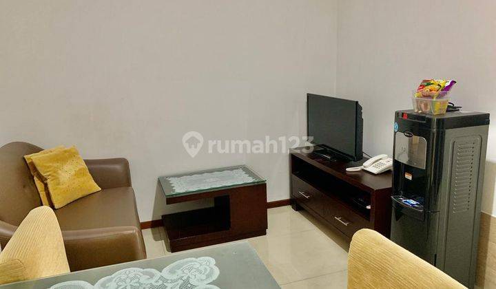 Disewakan Apartemen Thamrin Residence - 1BR Furnished 2