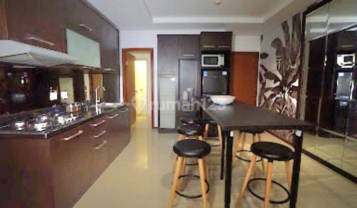 Disewakan Apartemen Thamrin Residence - 3BR Furnished 2