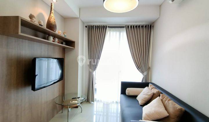 Disewakan Apartemen Thamrin Executive - 1 BR Furnished 1